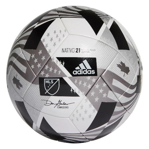Adidas MLS NFHS Competition Soccer Ball