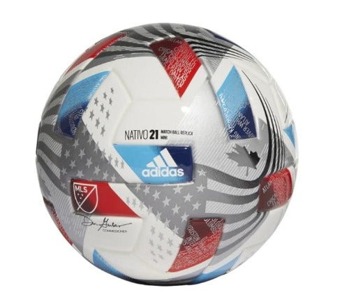 MLS Mini Soccer Ball