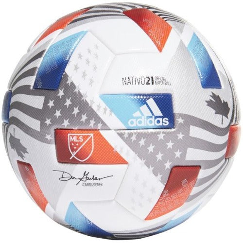 Adidas MLS 21/21 Match Official Ball