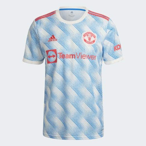 Adidas Men's Manchester United 2021/22 Away Replica Jersey