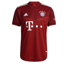 Load image into Gallery viewer, Adidas Men&#39;s Bayern Munich Authentic Home Jersey
