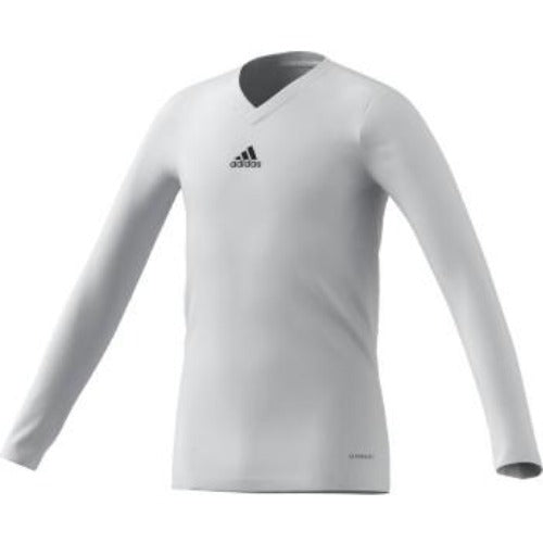 Adidas Youth Team Base Long Sleeve Tee