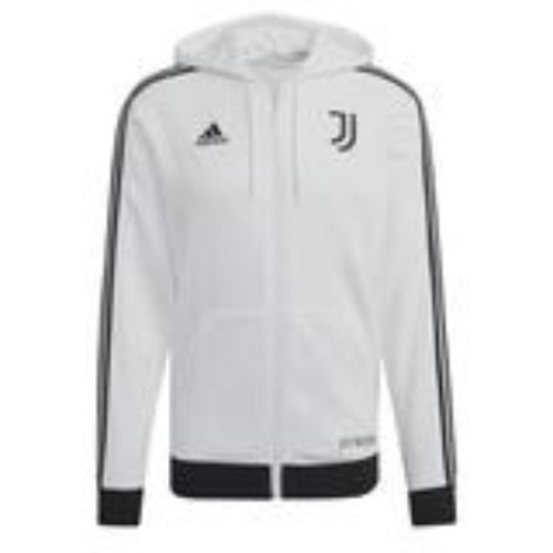 Adidas Juventus Zip Up Hoodie