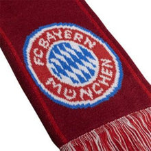 Load image into Gallery viewer, Adidas FC Bayern Munich Scarf
