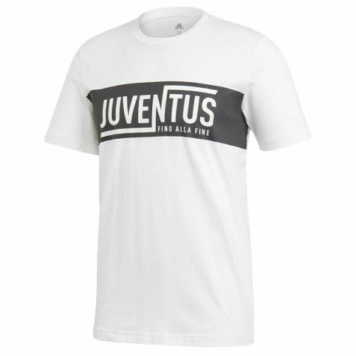 Adidas Men's Juventus Street Graphic Tee