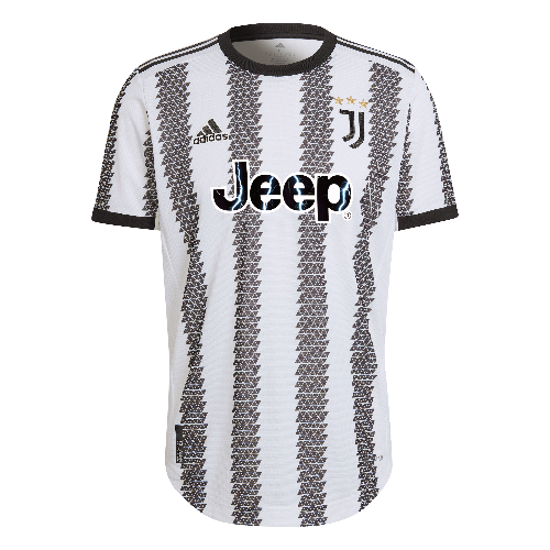 Adidas Juventus 22/23 Home Authentic Jersey