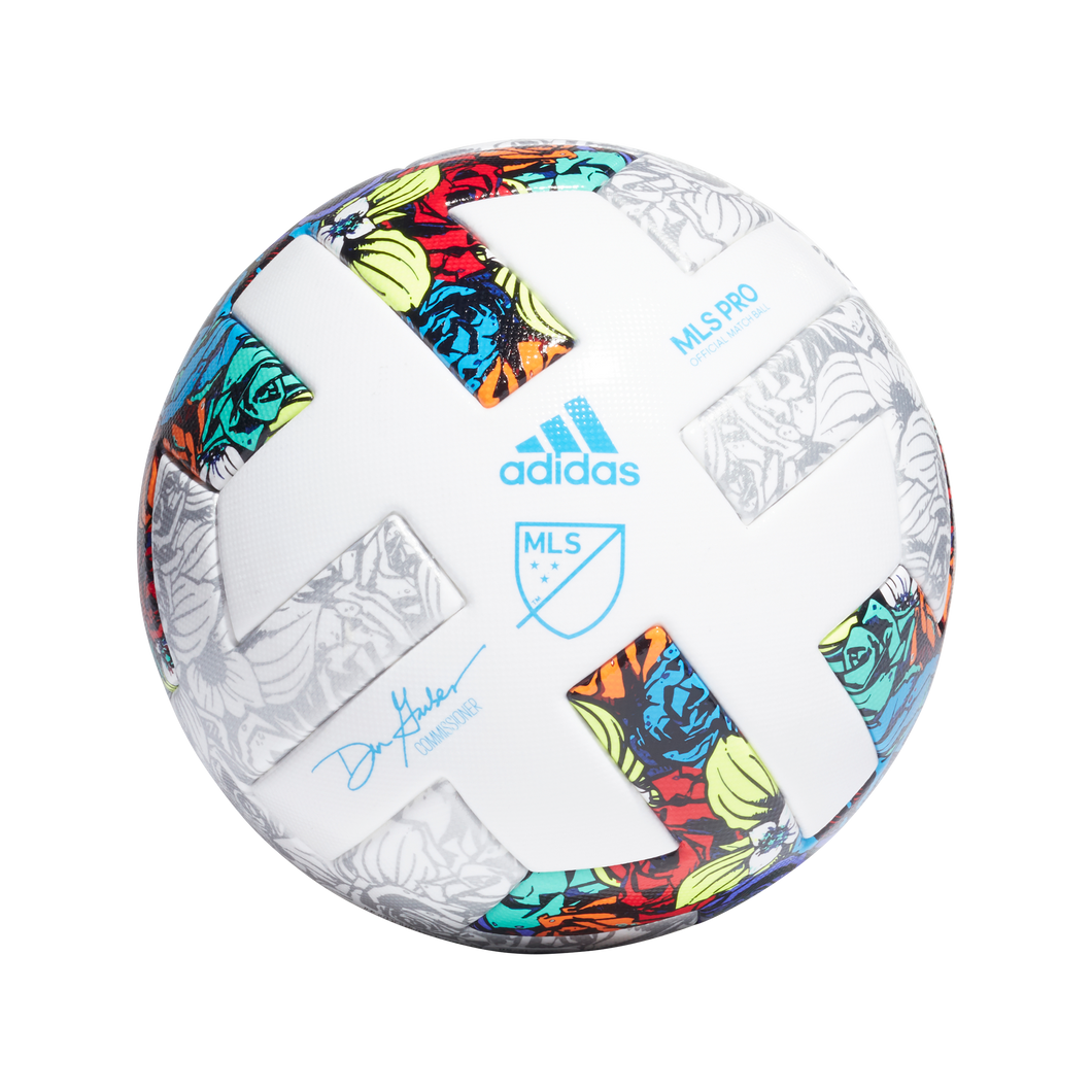 Adidas MLS Pro Official Match Ball 22/23