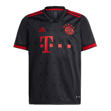 Load image into Gallery viewer, Adidas Youth Bayern 22/23 3rd Jersey

