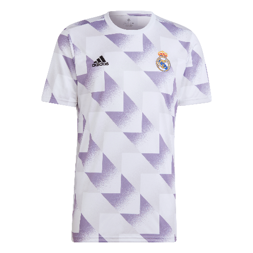Adidas Men's Real Madrid 22/23 Pre-Match Jersey