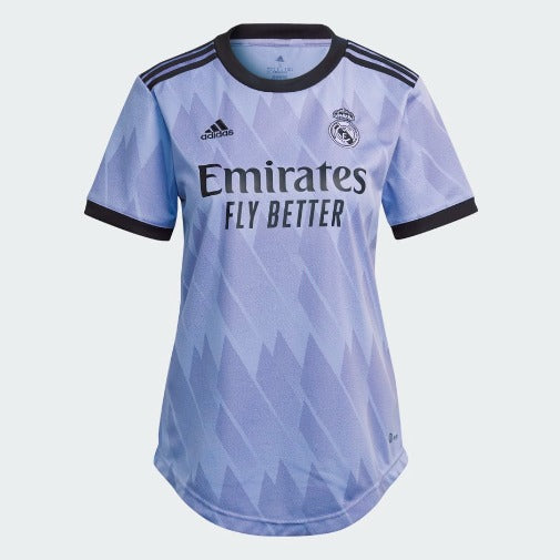 Adidas Women's Real Madrid 22/23 Away Jersey