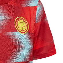 Load image into Gallery viewer, Adidas Youth Colombia 2022 Pre Match Jersey
