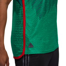Load image into Gallery viewer, Adidas Men&#39;s Mexico 22/23 Home Authentic Jersey
