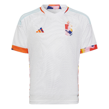 Load image into Gallery viewer, Adidas Youth Belgium 22/23 Away Jersey
