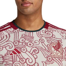 Load image into Gallery viewer, Adidas Men&#39;s Mexico 22/23 Away Replica LS Jersey
