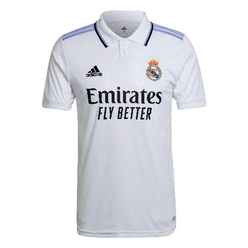 Adidas Real Madrid Home Jersey 22/23