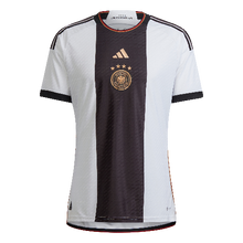 Load image into Gallery viewer, Adidas Men&#39;s Germany 22/23 Home Authentic Jersey
