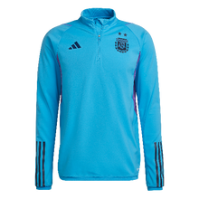 Load image into Gallery viewer, Adidas Men&#39;s Argentina 2022 1/4 Training Top
