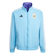 Load image into Gallery viewer, Adidas Men&#39;s Argentina Anthem Jacket
