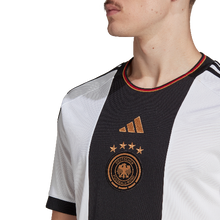 Load image into Gallery viewer, Adidas Men&#39;s Germany 22/23 Home Replica Jersey
