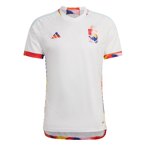 Adidas Men's Belgium 22/23 Away Replica Jersey