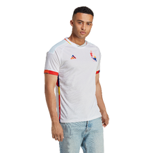 Load image into Gallery viewer, Adidas Men&#39;s Belgium 22/23 Away Replica Jersey
