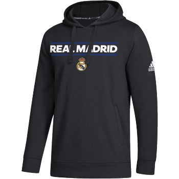 Adidas Real Madrid Men Fleece Hoodie