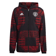 Load image into Gallery viewer, Adidas Men&#39;s Manchester United Windbreaker
