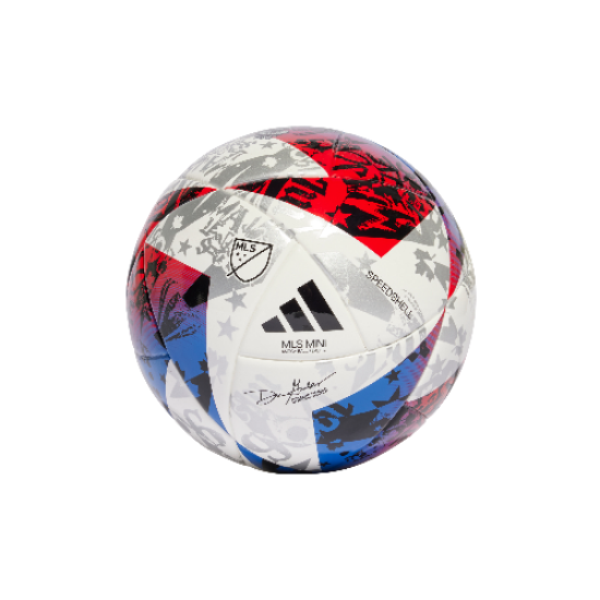 adidas MLS Mini Ball - Thumbnail 4