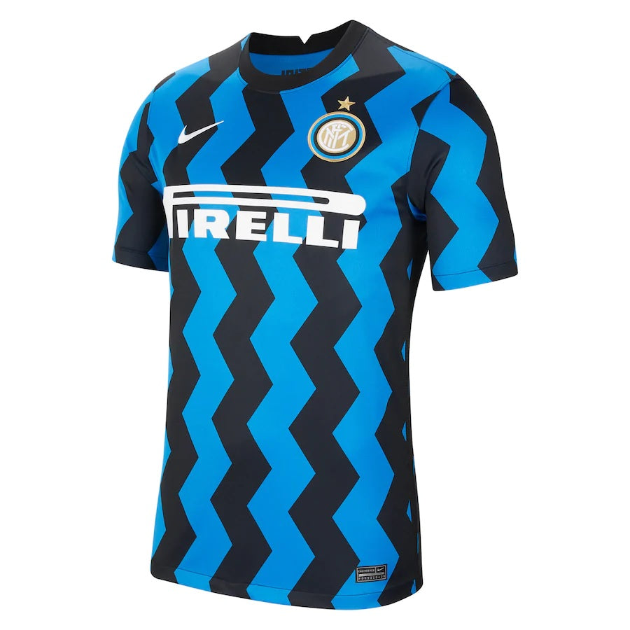 Nike Men's Inter Milan 20/21 Home Replica Jersey