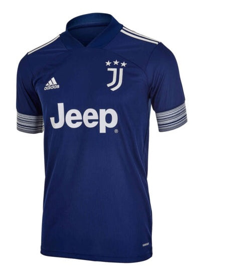 Adidas Men's Juventus 20/21 Away Replica Jersey