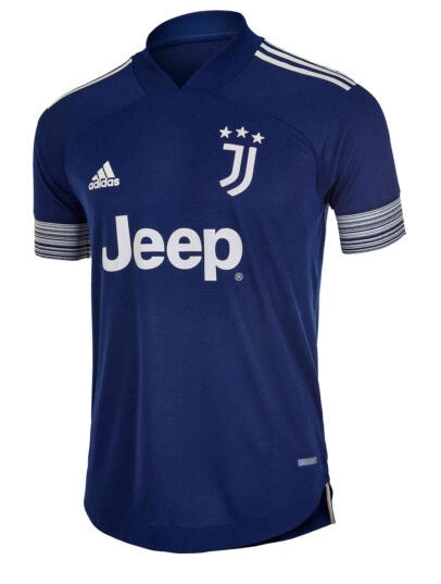 Adidas Men's Juventus 20/21 Away Authentic Jersey