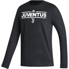 Load image into Gallery viewer, Adidas Men&#39;s Juventus 22/23 Fresh LS Tee
