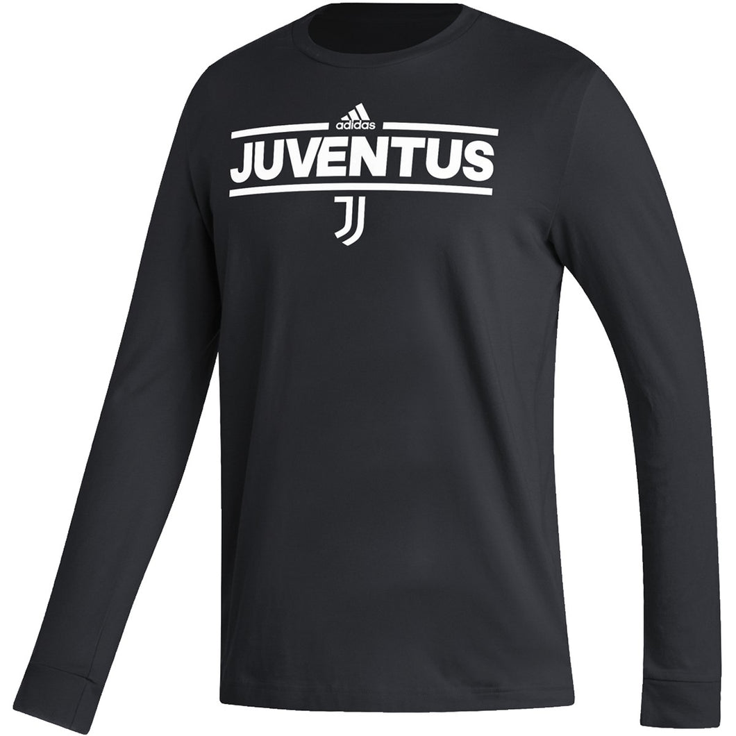 Adidas Men's Juventus 22/23 Fresh LS Tee