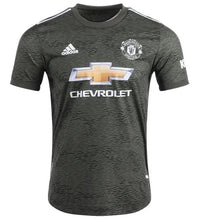 Load image into Gallery viewer, Adidas Men&#39;s Manchester United 20/21 Away Authentic Jersey
