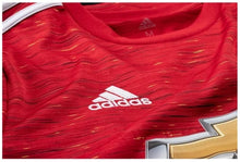 Load image into Gallery viewer, Adidas Men&#39;s Manchester United 20/21 Home Replica Jersey
