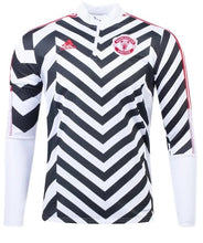 Load image into Gallery viewer, Adidas Men&#39;s Manchester United AOP Training Top
