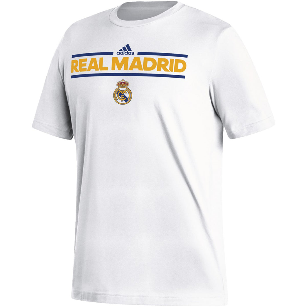 Adidas Mens Real Madrid 22/23 HOB T-Shirt