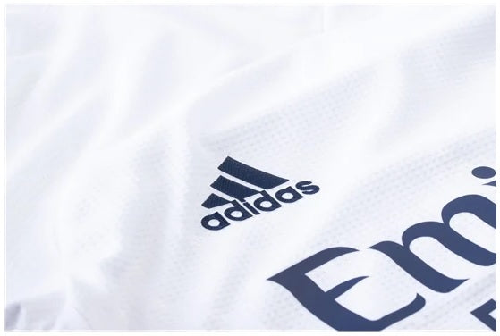 Adidas Men's Real Madrid 20/21 Authentic Home Jersey White FM4736 Small  NWT