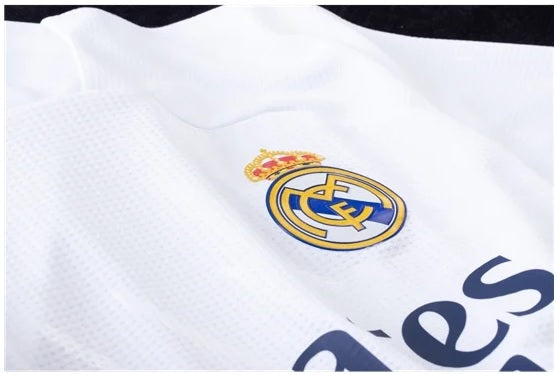 Adidas Men's Real Madrid 20/21 Authentic Home Jersey White FM4736 Small  NWT