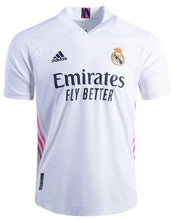Load image into Gallery viewer, Adidas Men&#39;s Real Madrid 20/21 Home Replica Jersey
