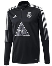 Load image into Gallery viewer, Adidas Men&#39;s Real Madrid Human-Race Training Top
