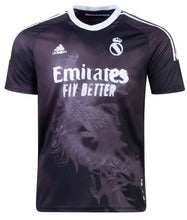 Load image into Gallery viewer, Adidas Men&#39;s Real Madrid Human Race Jersey
