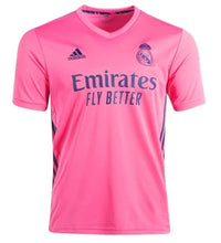 Load image into Gallery viewer, Adidas Youth Real Madrid 20/21 Away Jersey
