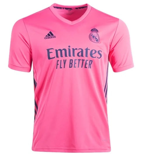 Adidas Youth Real Madrid 20/21 Away Jersey