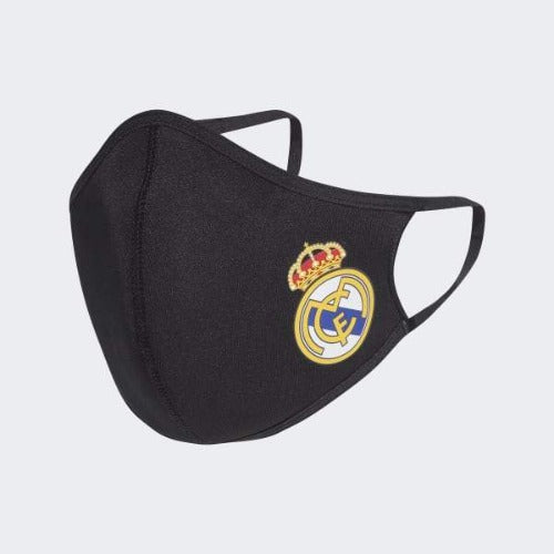 Adidas Real Madrid Face Cover 3-Pack (SMALL)