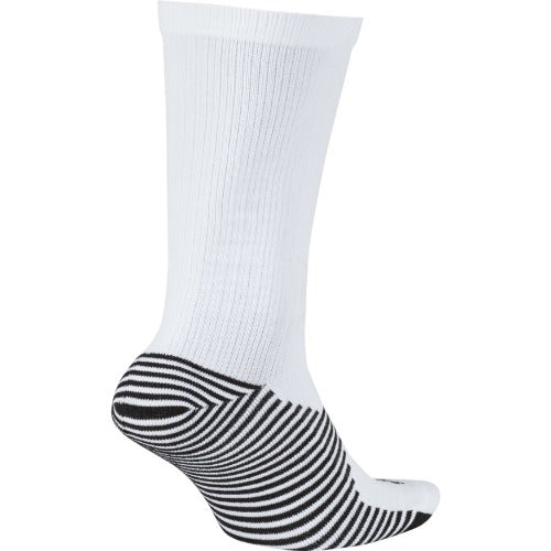 nike striped crew socks