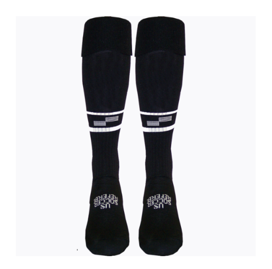 Official Sports Two Stripe Uniform Socks