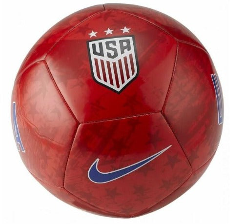 U.S. Pitch Soccer Ball