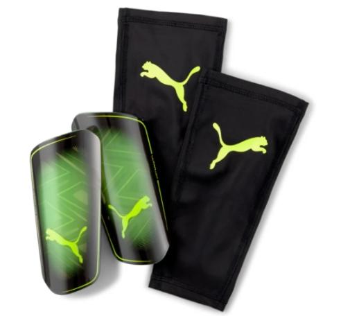 Puma Ultra Light Sleeve Shin Guards