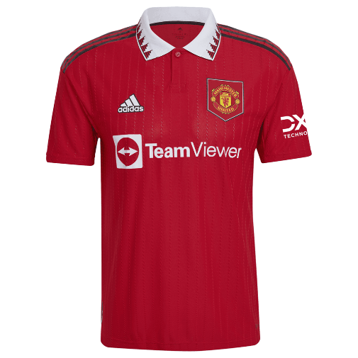 Adidas Mens Manchester United 22/23 Home Jersey